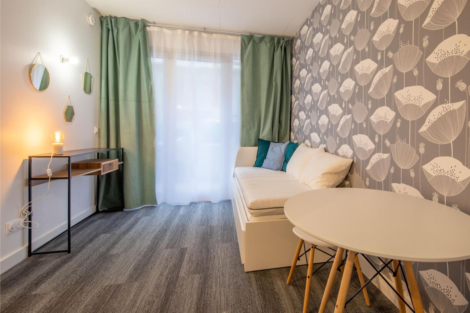 New Studio Near Bois De Vincennes Париж Екстериор снимка